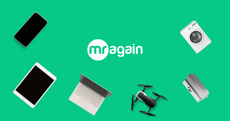 MrAgain blog image