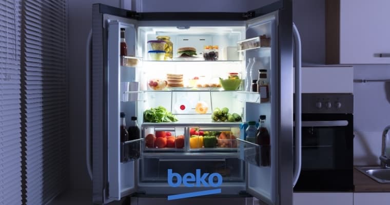 BEKO koelkast foutcodes uitleg en oplossingen of repareren? Mr Again go fix it