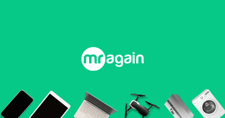 MrAgain blog image