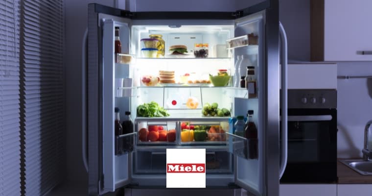 Miele koelkast foutcodes uitleg en oplossingen of repareren? Mr Again go fix it