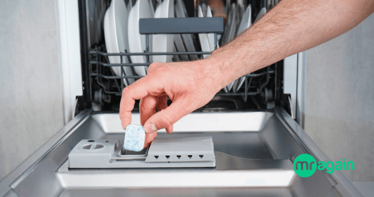 Vaatwasser-reparatie-en-reiniging-verbeteren-MrAgain