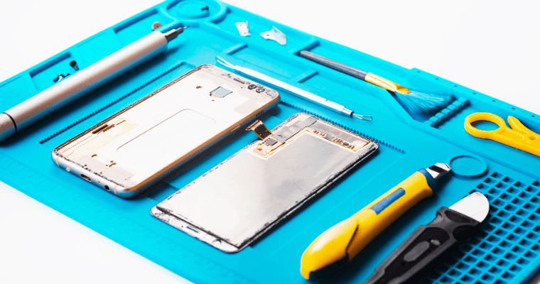 Telefoon reparatie; let hierop bij het kiezen van de juiste reparateur