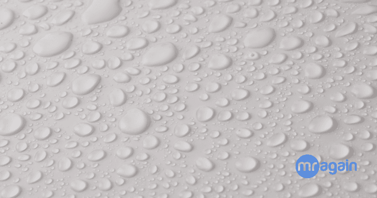 koelkast-lekt-water-verstopt-afvoer-lekbak-mragain-reparatie