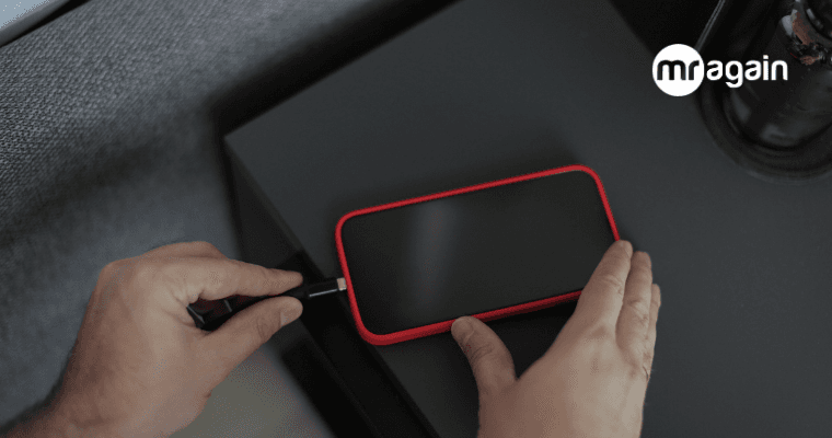 ultrasonisch-reinigen-oplaadpoort-smartphone-mragain